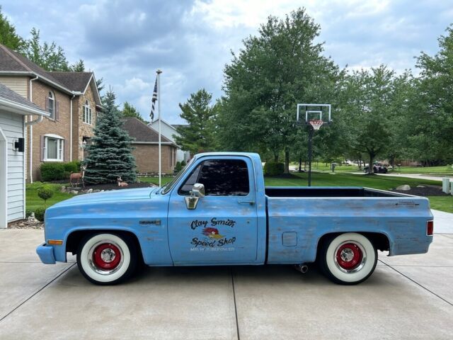1986 GMC Sierra 1500 C10 1986 GMC Sierra 1500