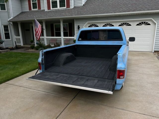 1986 GMC Sierra 1500 - photo 12