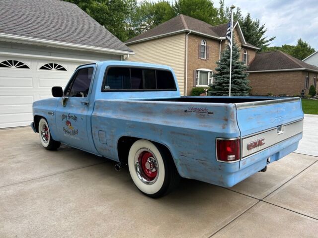 1986 GMC Sierra 1500 - photo 4