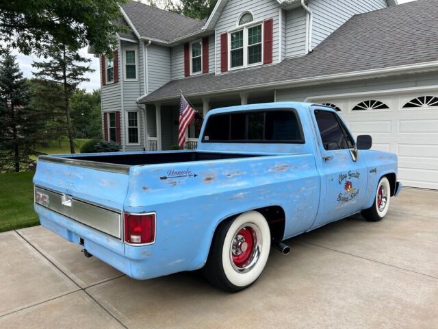 1986 GMC Sierra 1500 - photo 5