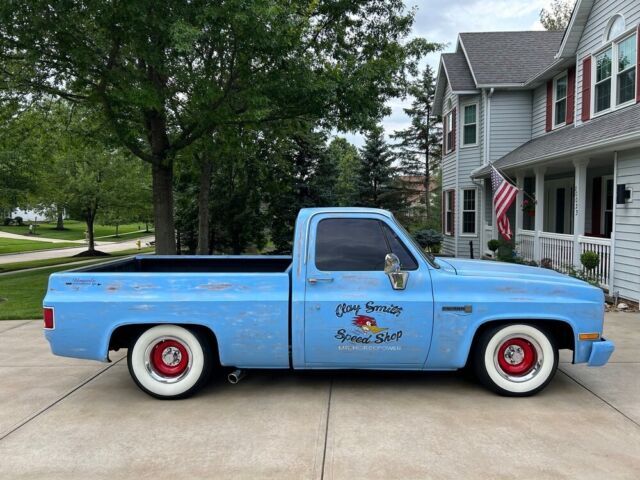 1986 GMC Sierra 1500 - photo 6