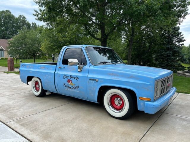 1986 GMC Sierra 1500 - photo 7