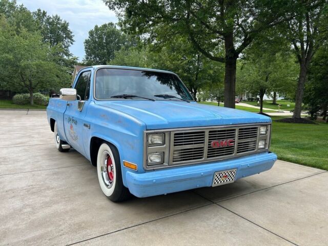 1986 GMC Sierra 1500 - photo 8