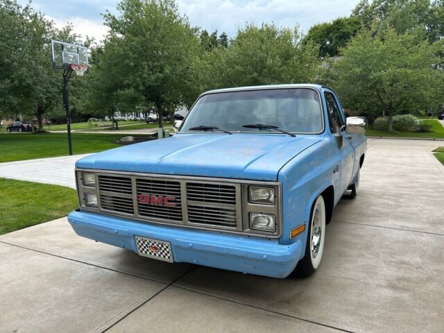 1986 GMC Sierra 1500 - photo 9