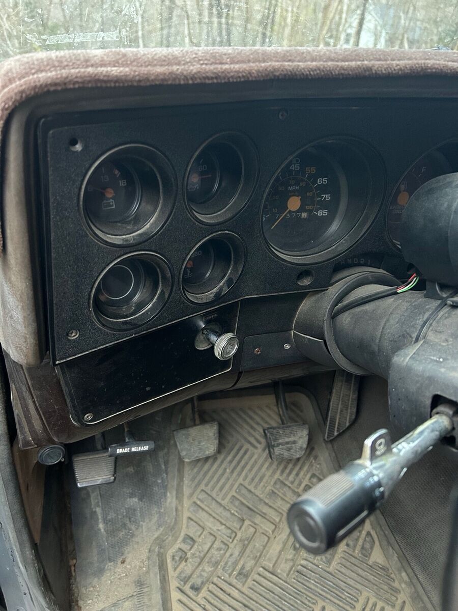 1986 GMC Sierra 1500 - photo 11
