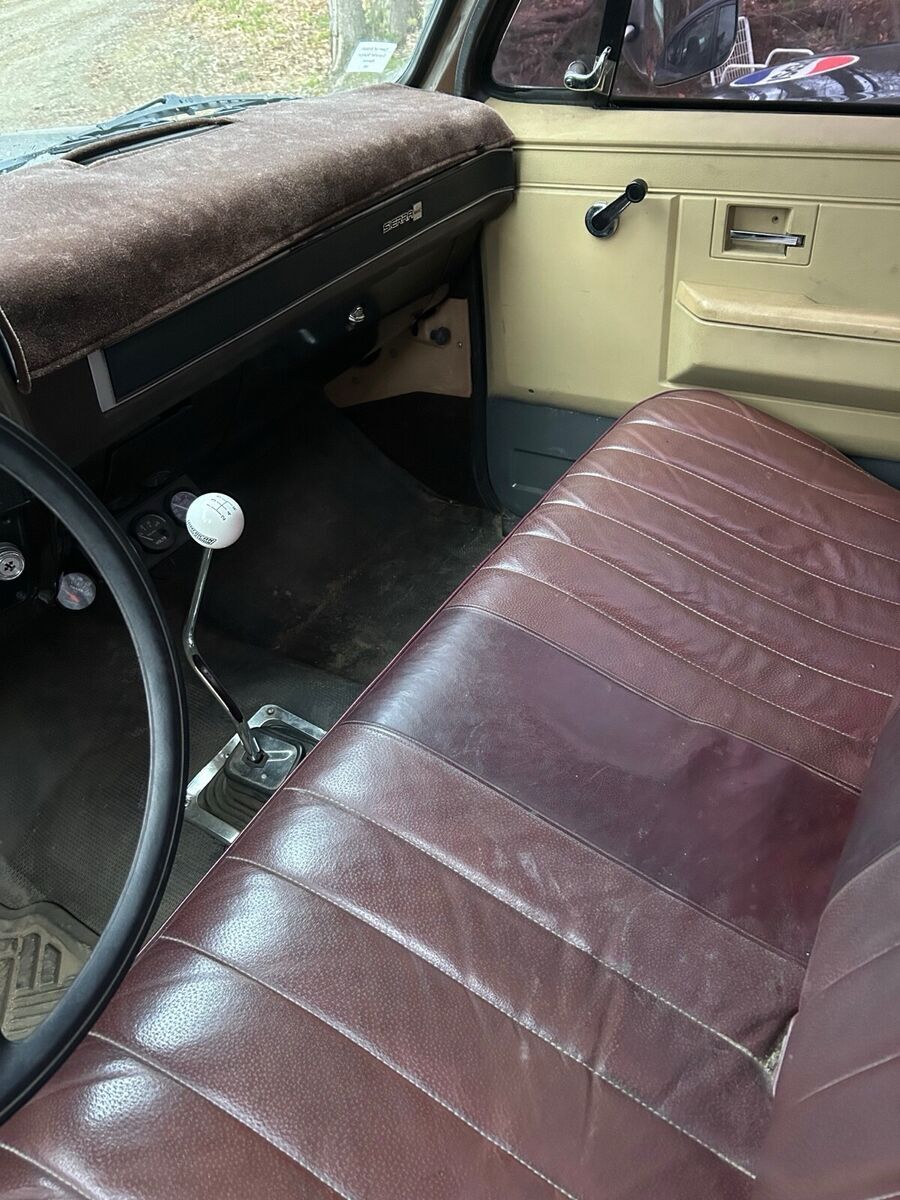 1986 GMC Sierra 1500 - photo 12