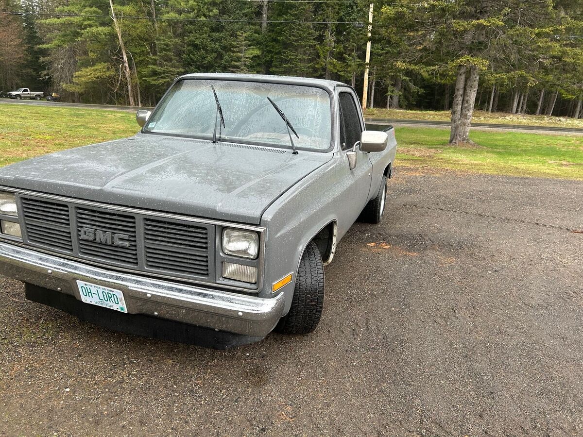 1986 GMC Sierra 1500 - photo 2