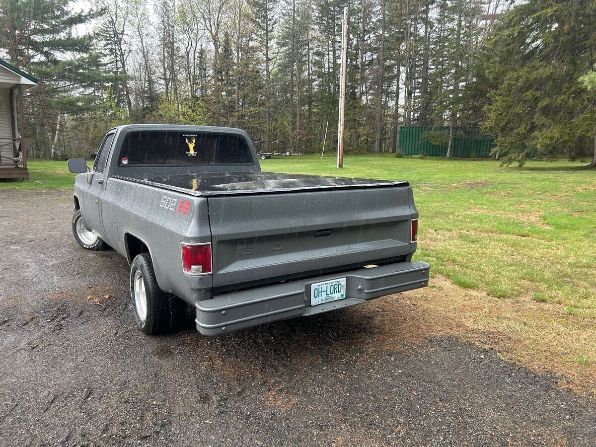 1986 GMC Sierra 1500 - photo 5