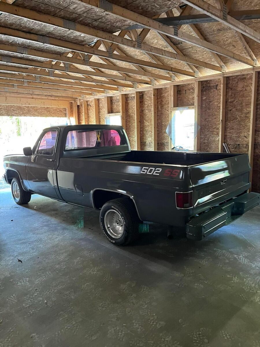 1986 GMC Sierra 1500 - photo 6