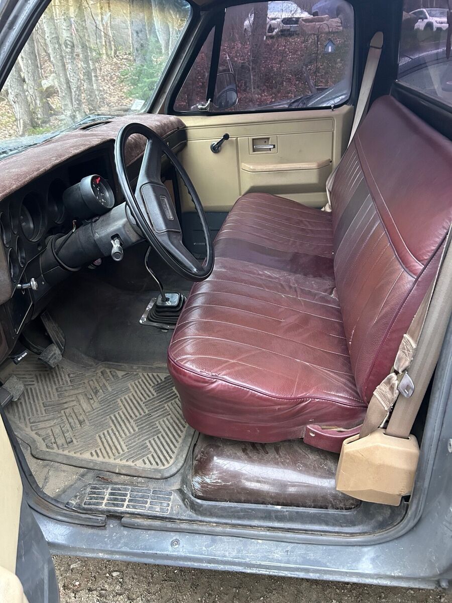 1986 GMC Sierra 1500 - photo 9
