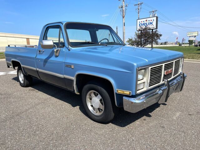 1986 GMC Sierra 1500 * Square Body * 1986 GMC Sierra