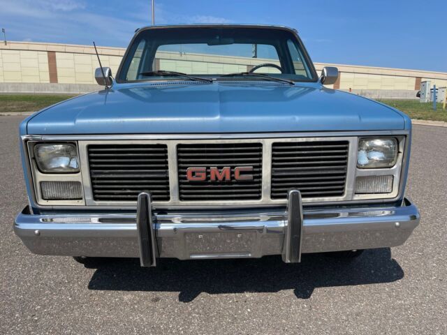 1986 GMC Sierra - photo 11