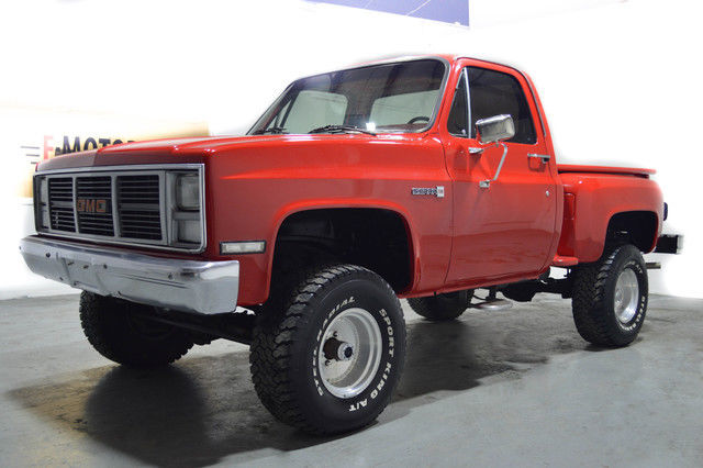 1986 GMC Pickup Base Standard Cab Pickup 2-Door - photo 2