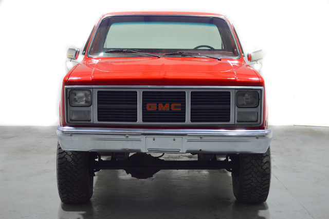1986 GMC Pickup Base Standard Cab Pickup 2-Door - photo 3