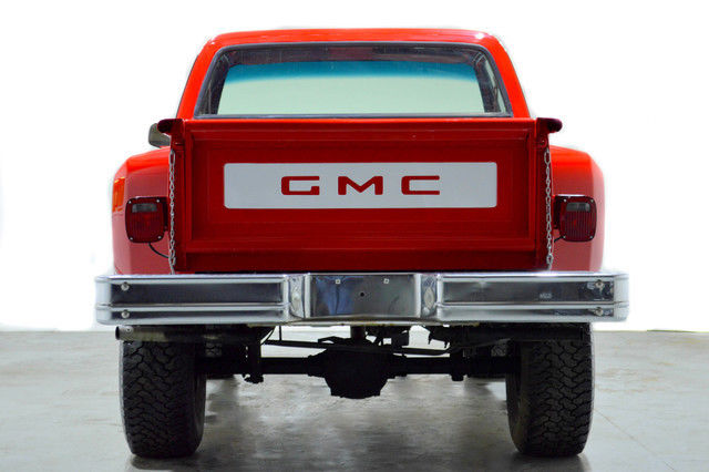 1986 GMC Pickup Base Standard Cab Pickup 2-Door - photo 4