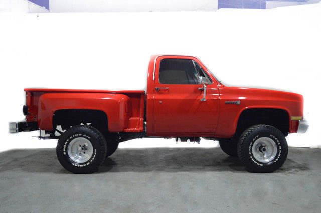1986 GMC Pickup Base Standard Cab Pickup 2-Door - photo 5