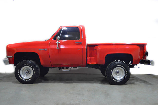 1986 GMC Pickup Base Standard Cab Pickup 2-Door - photo 6
