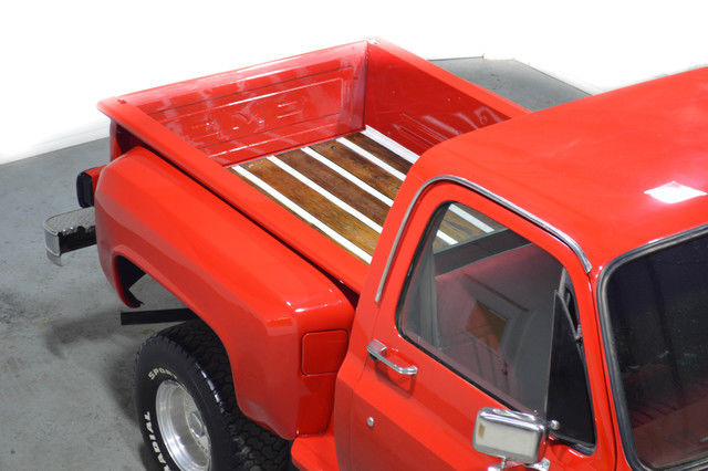 1986 GMC Pickup Base Standard Cab Pickup 2-Door - photo 7