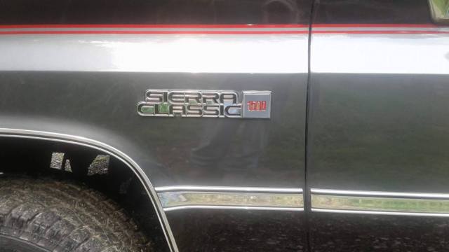 1985 GMC SIERRA HIGHSIERRA - photo 11
