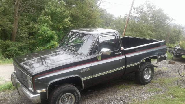 1985 GMC SIERRA HIGHSIERRA - photo 2