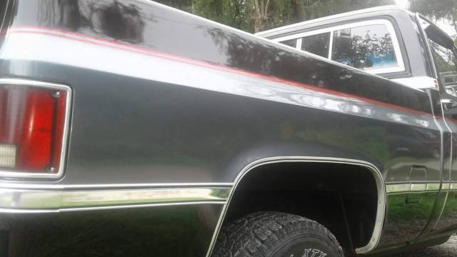 1985 GMC SIERRA HIGHSIERRA - photo 3