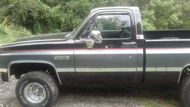 1985 GMC SIERRA HIGHSIERRA - photo 4