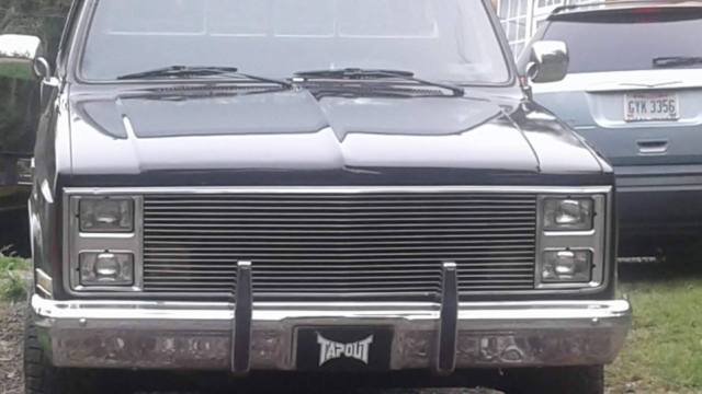 1985 GMC SIERRA HIGHSIERRA - photo 5