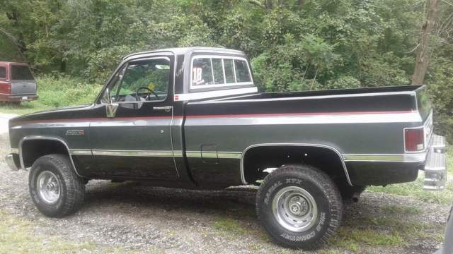 1985 GMC SIERRA HIGHSIERRA - photo 7