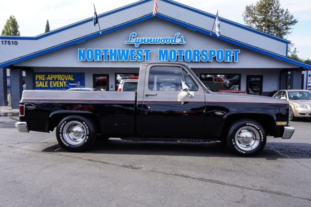 1986 GMC Sierra 1500 RWD - photo 2