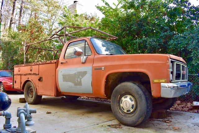 1986 GMC Sierra 2500