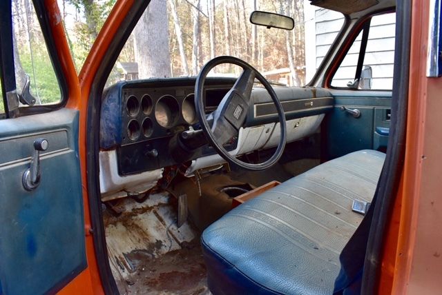 1986 GMC Sierra 2500 - photo 2