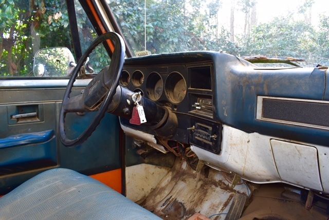 1986 GMC Sierra 2500 - photo 4