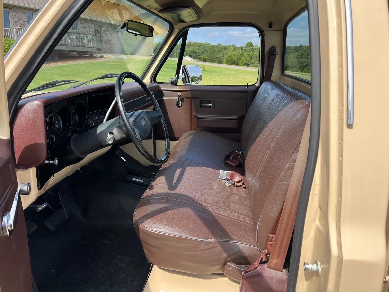 1986 GMC Sierra 2500 - photo 10