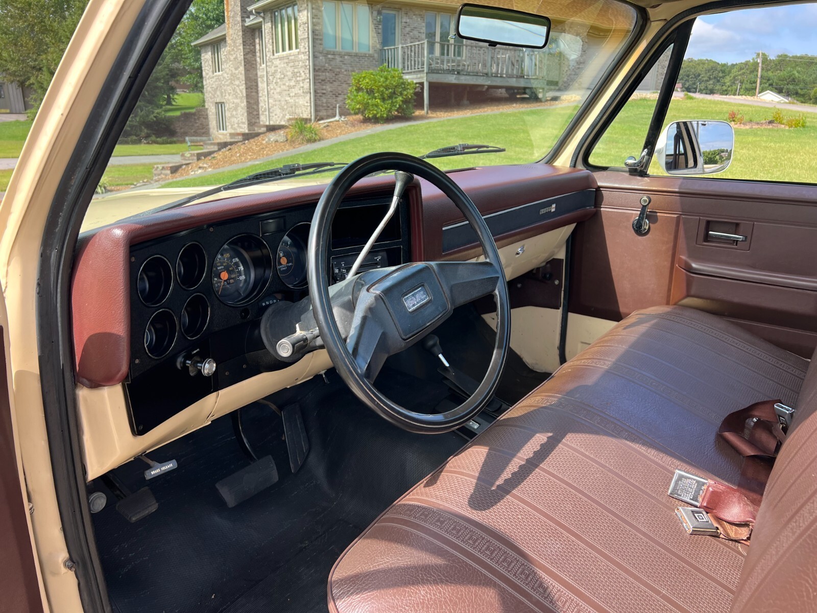 1986 GMC Sierra 2500 - photo 11