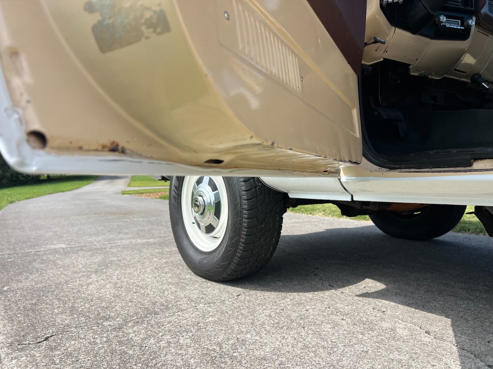 1986 GMC Sierra 2500 - photo 13