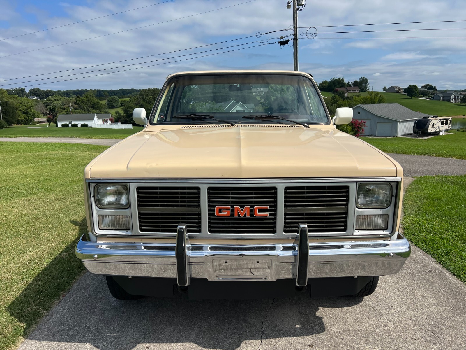1986 GMC Sierra 2500 - photo 3