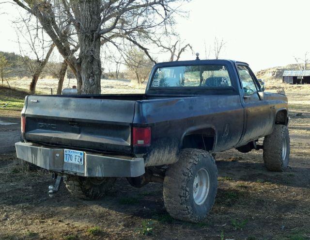 1986 GMC Sierra 2500 - photo 2