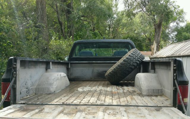 1986 GMC Sierra 2500 - photo 4