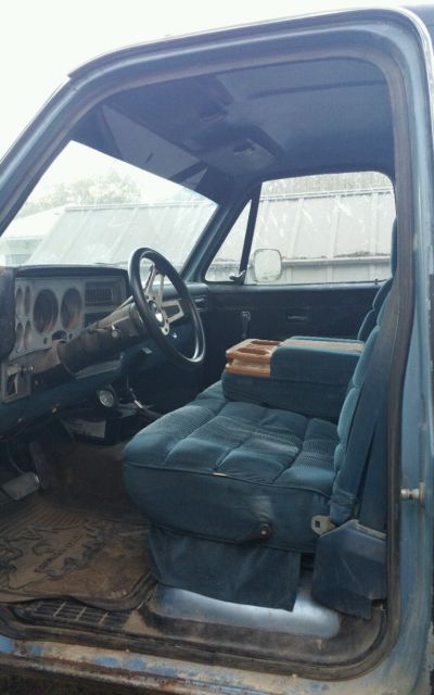 1986 GMC Sierra 2500 - photo 5