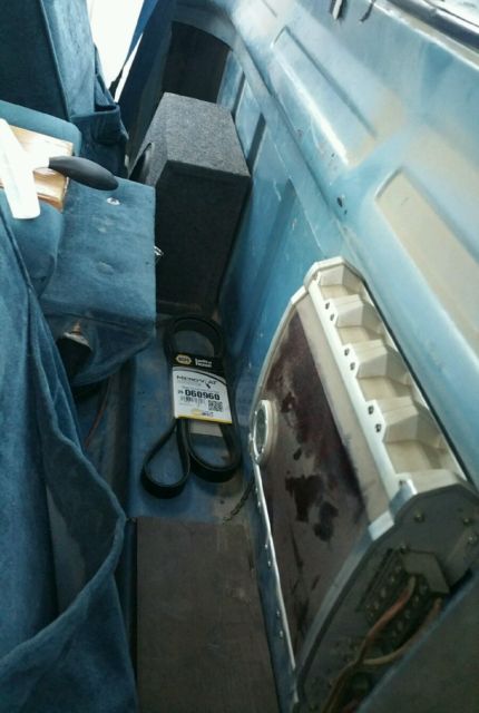 1986 GMC Sierra 2500 - photo 7
