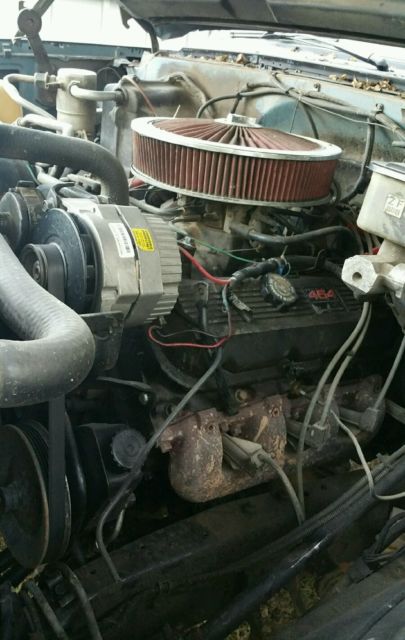 1986 GMC Sierra 2500 - photo 8
