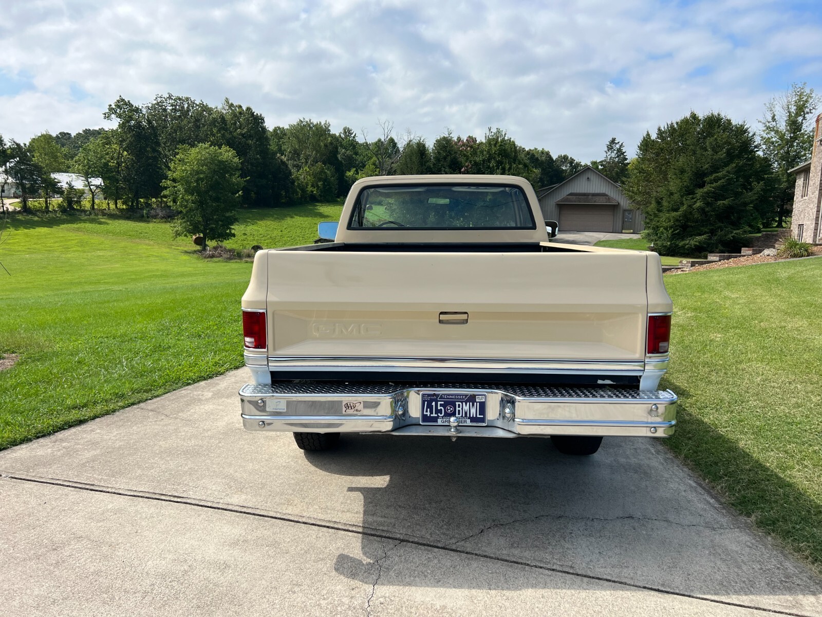 1986 GMC Sierra 2500 - photo 6