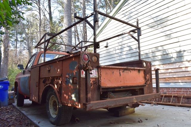 1986 GMC Sierra 2500 - photo 8