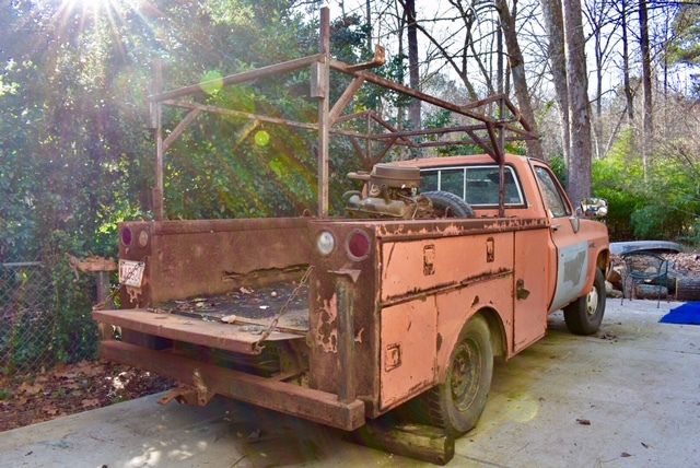1986 GMC Sierra 2500 - photo 9