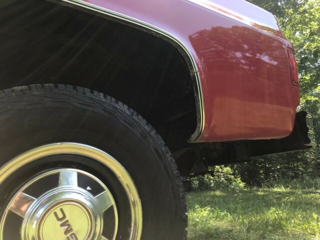1986 GMC Sierra 2500 - photo 11