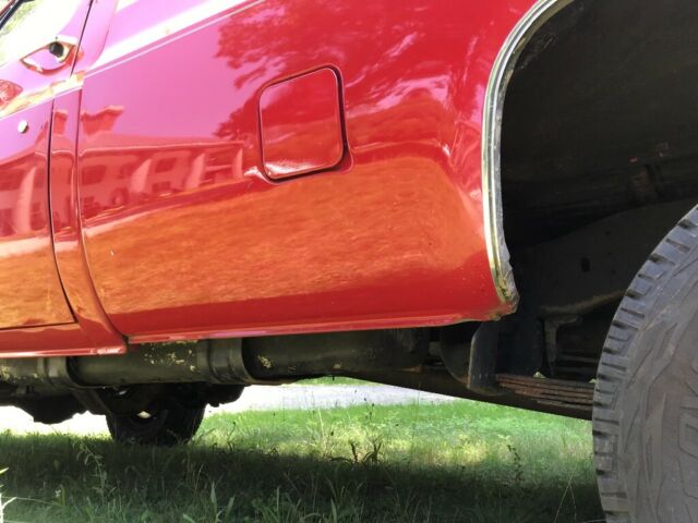 1986 GMC Sierra 2500 - photo 12