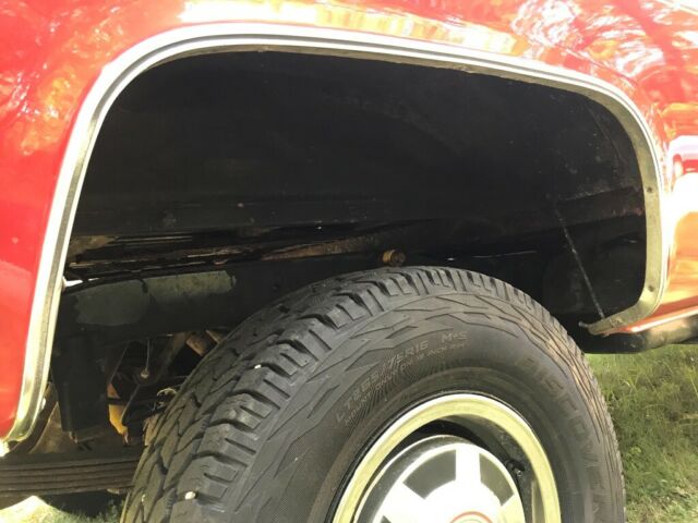1986 GMC Sierra 2500 - photo 13