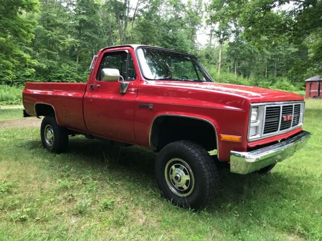 1986 GMC Sierra 2500 - photo 3
