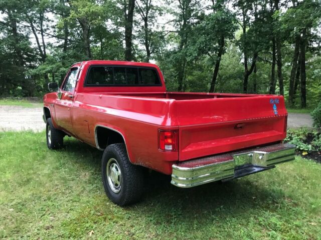 1986 GMC Sierra 2500 - photo 4