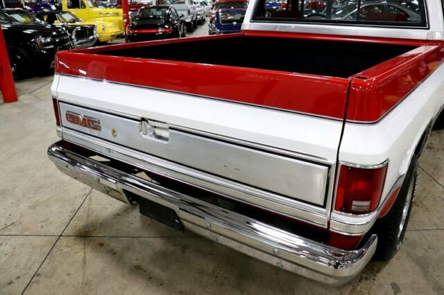 1986 GMC Sierra 1500 -- - photo 11